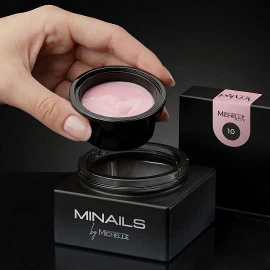 Pot Acrylgel - 10 Powder de 50 ml 2