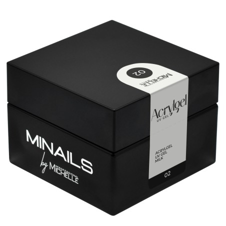Pot Acrylgel - 02 Milk 50ML