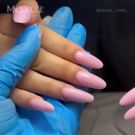 Gel TIXOTRÓPICO Flexi Builder - 02 Cream Pink