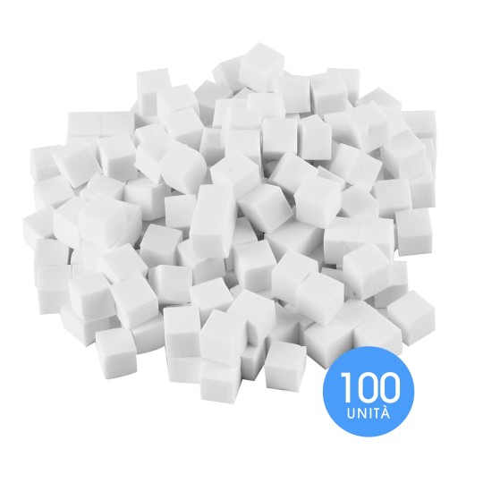 Boomer Sponge - Babyboomer Sponges WHITE REFILL