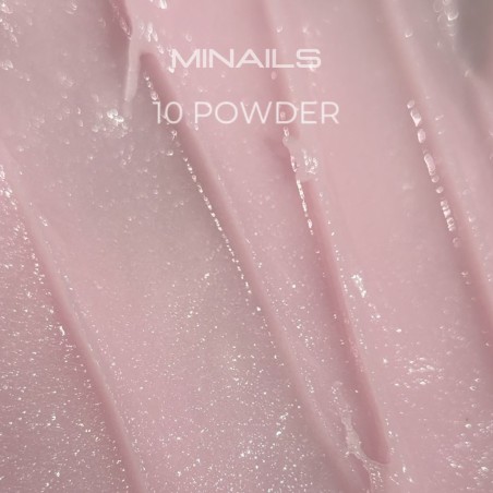 Pot Acrylgel - 10 Powder de 50 ml