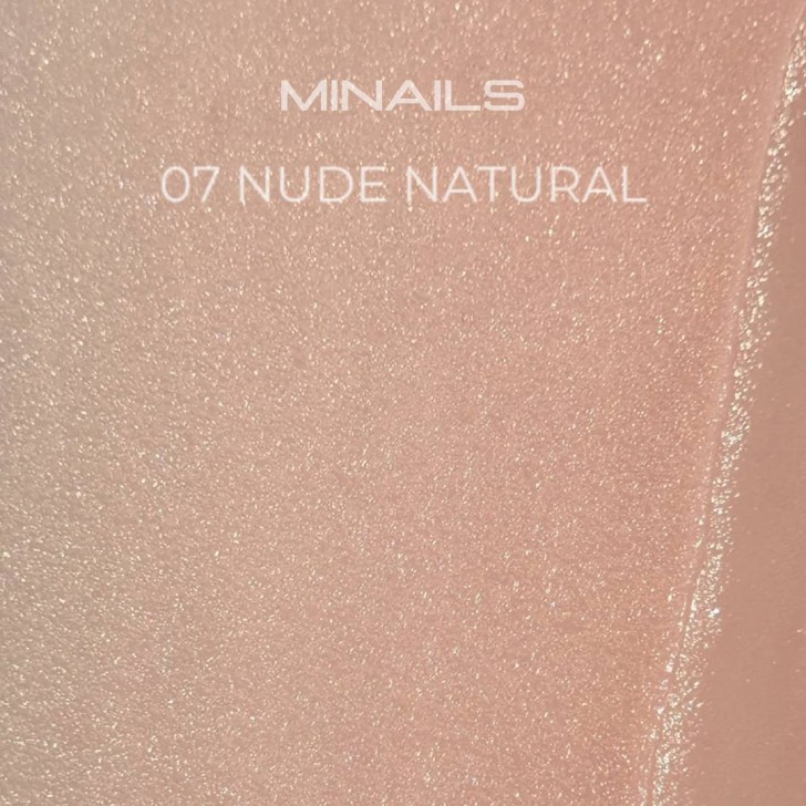 ACRYLGEL BARATTOLO - 07 NUDE NATURAL 50ML