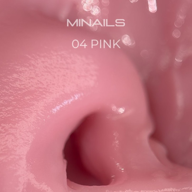 Pot Acrylgel - 04 Pink 50 ml