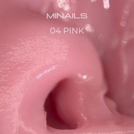 Acrylgel JAR - 04 Pink 50ML