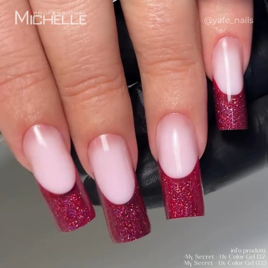 New my secret - Uv color gel 033 2