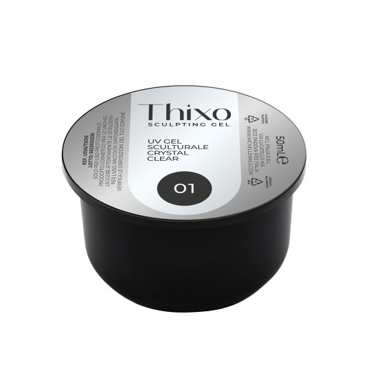 RECHARGE THIXO - 01 Crystal Clear 50ML 2
