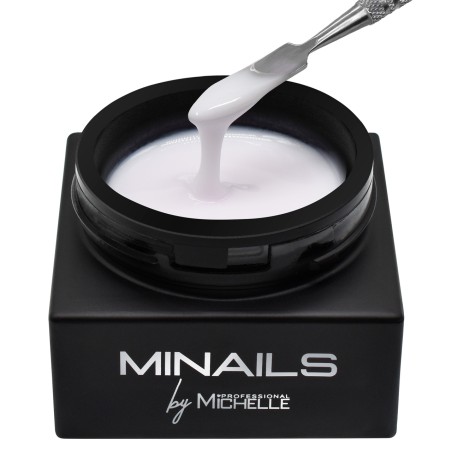 Gel AUTO-LISSANT MONOPHASÉ All in one - 02 White pastel