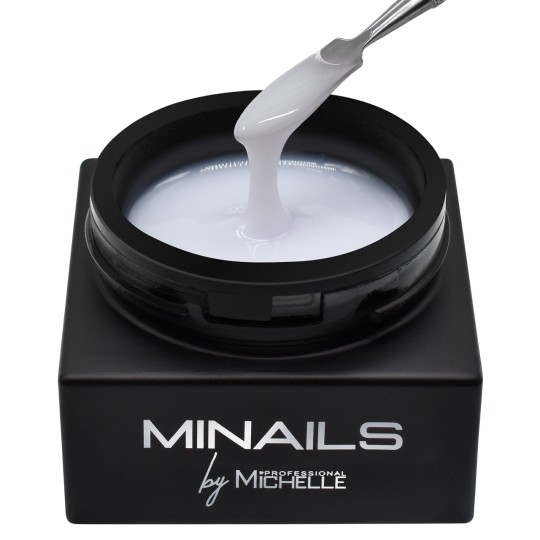 ALL IN ONE GEL AUTOLIVELLANTE MONOFASICO - 03 WHITE PEARL
