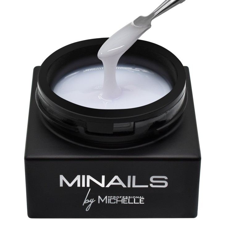 Gel AUTONIVELANTE MONOFÁSICO All in one - 03 Pearl White