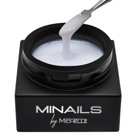 Gel AUTO-LISSANT MONOPHASÉ All in one - 03 White Pearl