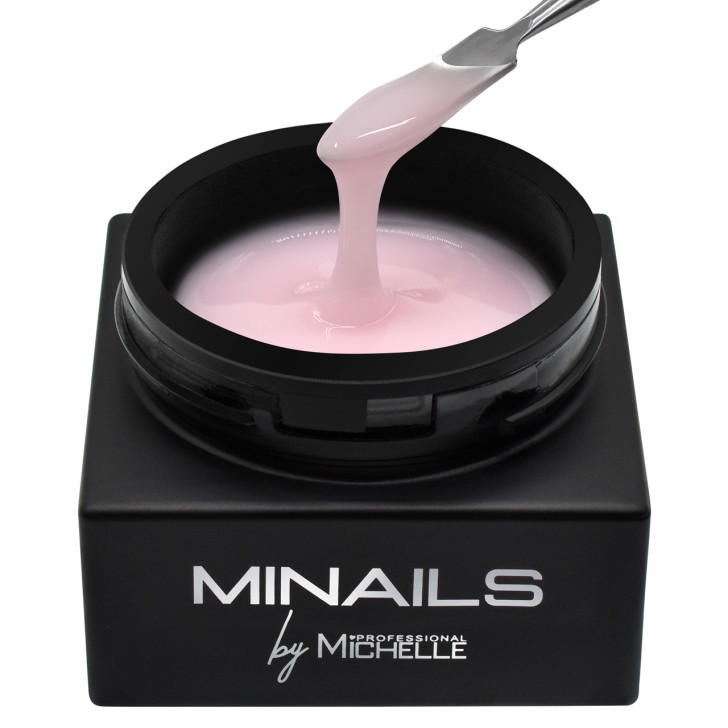 All in one SINGLE-PHASE SELF-LEVELING Gel - 05 Baby Rose