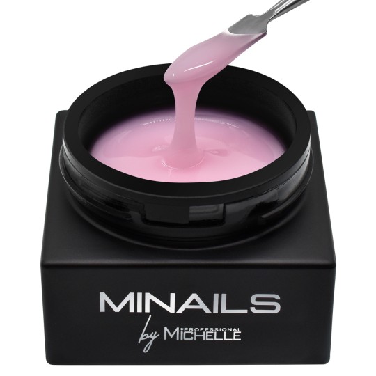 Gel auto-nivelant monophasé All in one - 06 Lilac Baby
