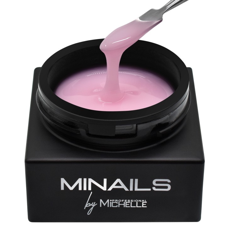 All in one SINGLE-PHASE SELF-LEVELING Gel - 06 Baby Lilac