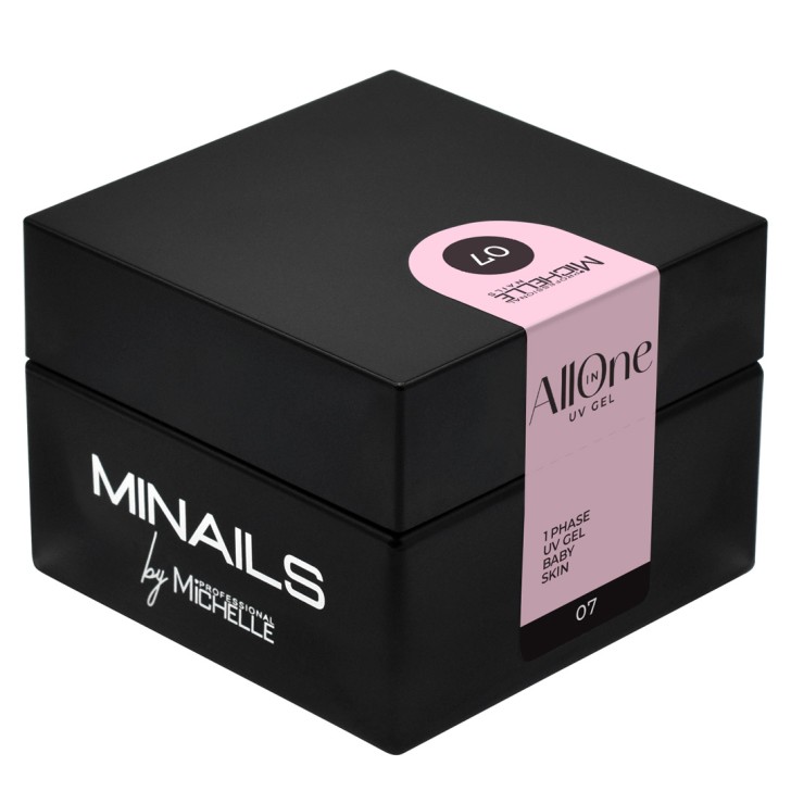 Gel AUTO-LISSANT MONOPHASÉ All in one - 07 Skin Baby