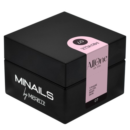 Gel AUTONIVELANTE MONOFÁSICO All in one - 07 Skin Baby
