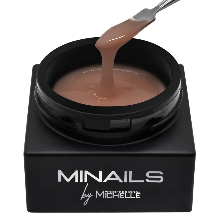 ALL IN ONE GEL AUTOLIVELLANTE MONOFASICO - 09 NUDE CAPPUCCINO