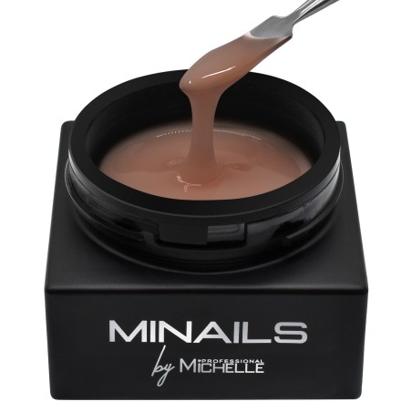 All in one SINGLE-PHASE SELF-LEVELING Gel - 09 Nude CAPPUCCINO