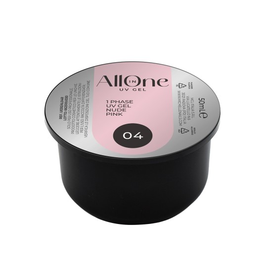 All in one REFILL - 04 Nude Pink 50ML 2
