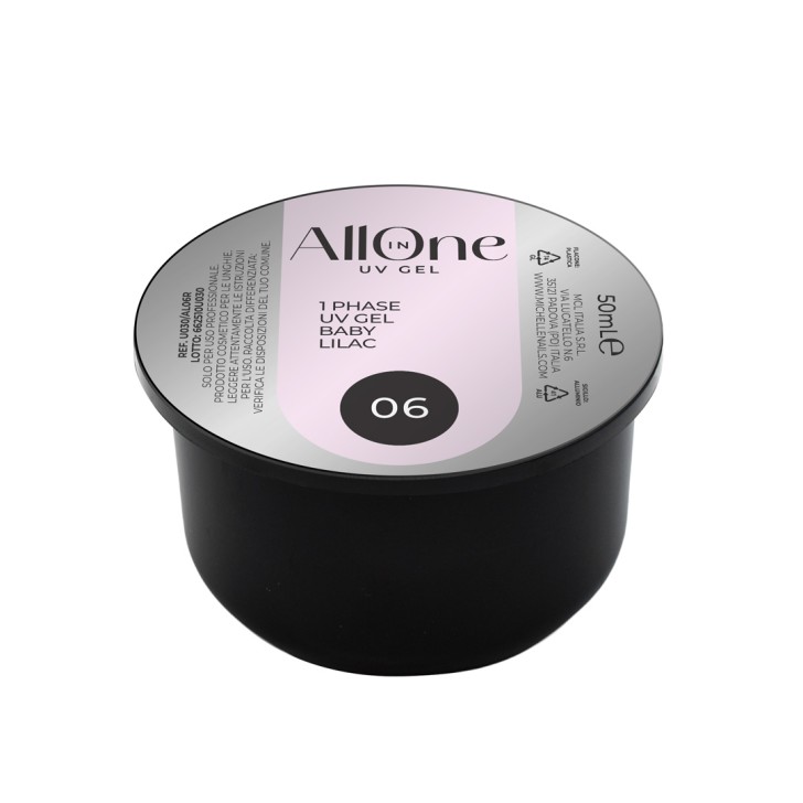 All in one REFILL - 06 Baby Lilac 50ML