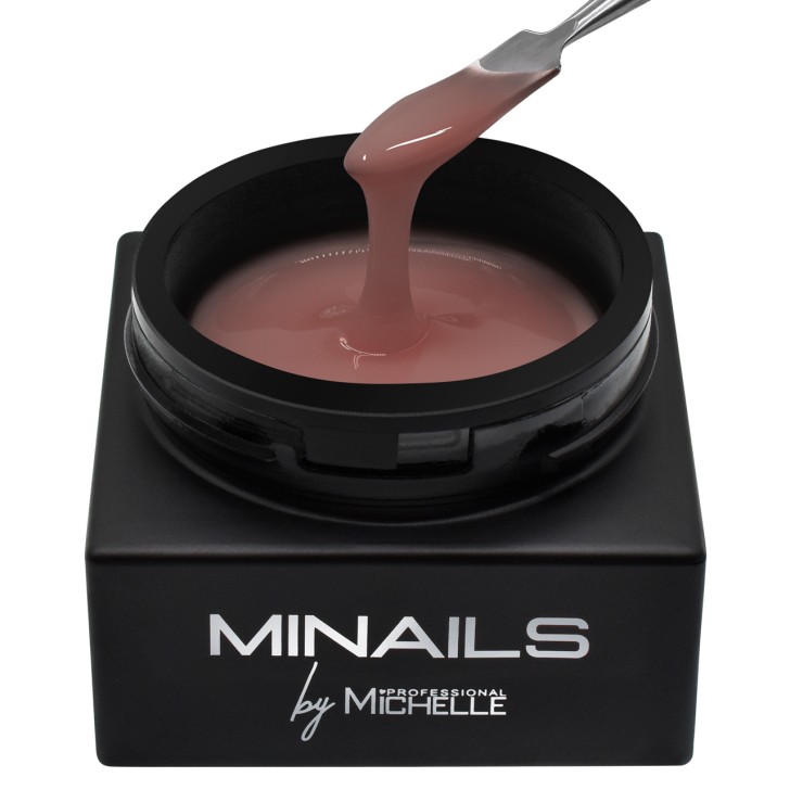 Gel AUTO-LISSANT MONOPHASÉ All in one - 10 Nude CARAMEL