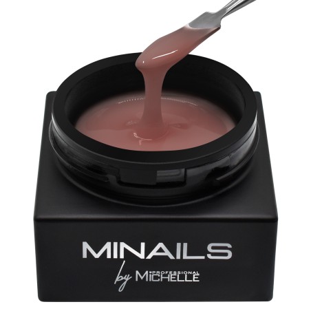 Gel AUTO-LISSANT MONOPHASÉ All in one - 10 Nude CARAMEL