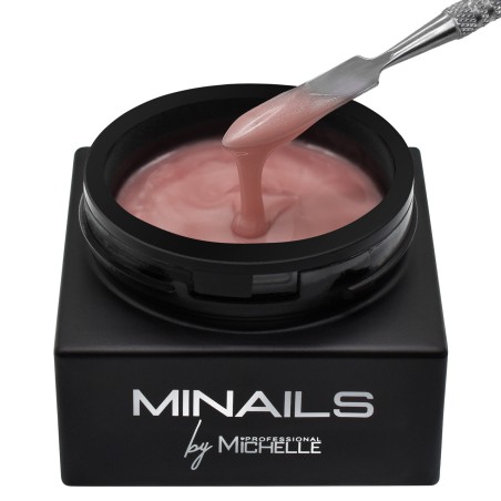 ALL IN ONE GEL AUTOLIVELLANTE MONOFASICO - 13 NUDE CAT EYE