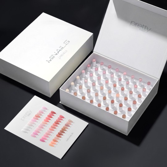Pretty Pro SEMI-PERMANENT Kit - 1