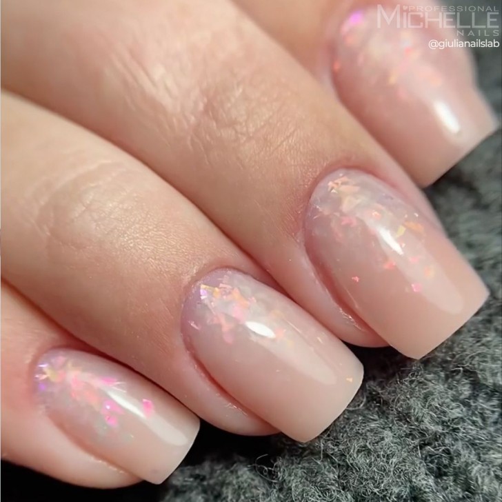 Ice Gel Bifasico - Rosa Lattiginoso 60ml