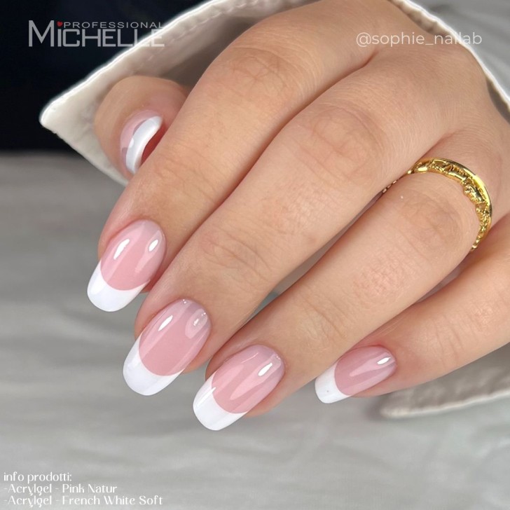 Acrylgel 30ML - Pink NATUR
