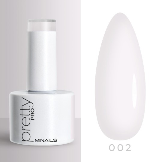 Pretty Pro Semi-Permanent Gel Colour - 002