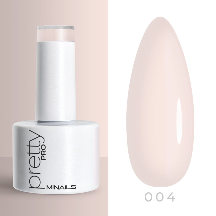 PRETTY PRO Gel Semipermanente Colour - 004