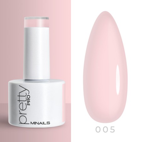 Pretty Pro Semi-Permanent Gel Colour - 005
