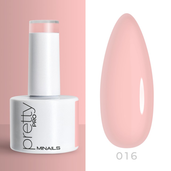 Pretty Pro Semi-Permanent Gel Colour - 016