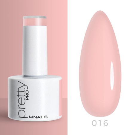Pretty Pro Semi-Permanent Gel Colour - 016