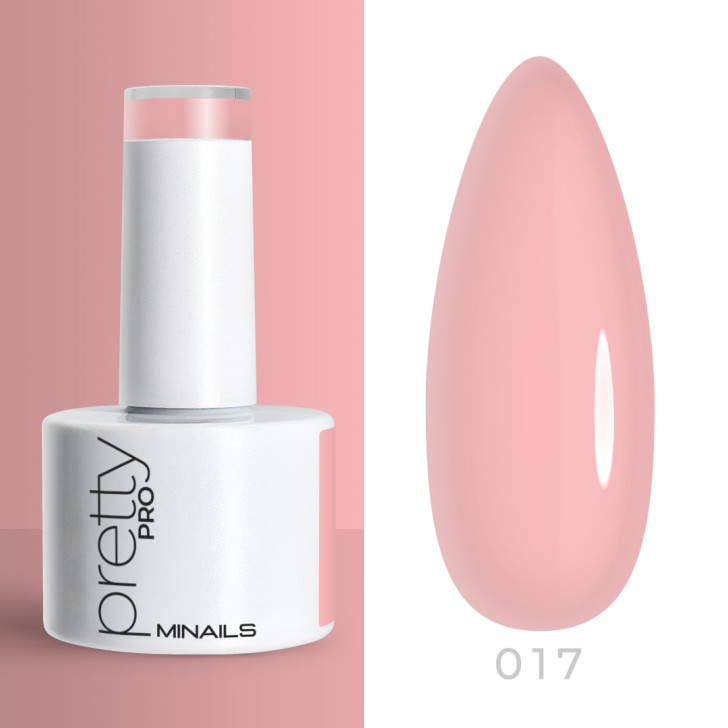 PRETTY PRO Gel Semipermanente Colour - 017