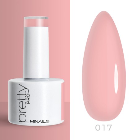 PRETTY PRO Gel Semipermanente Colour - 017