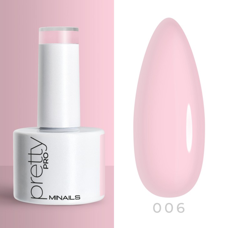 PRETTY PRO Gel Semipermanente Colour - 006