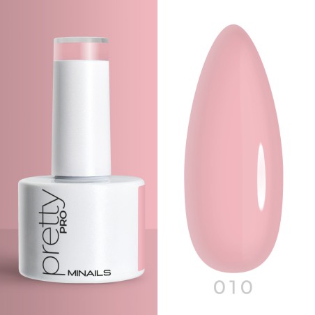 Pretty Pro Semi-Permanent Gel Colour - 010