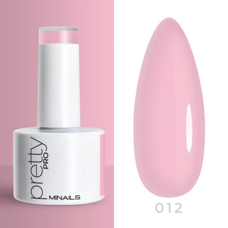 PRETTY PRO Gel Semipermanente Colour - 012