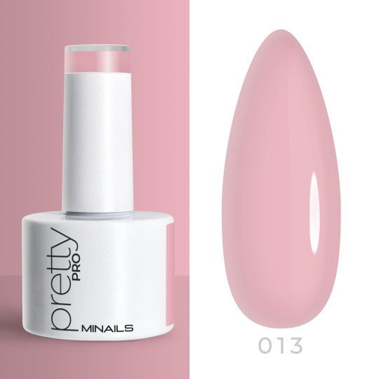 PRETTY PRO Gel Semipermanente Colour - 013