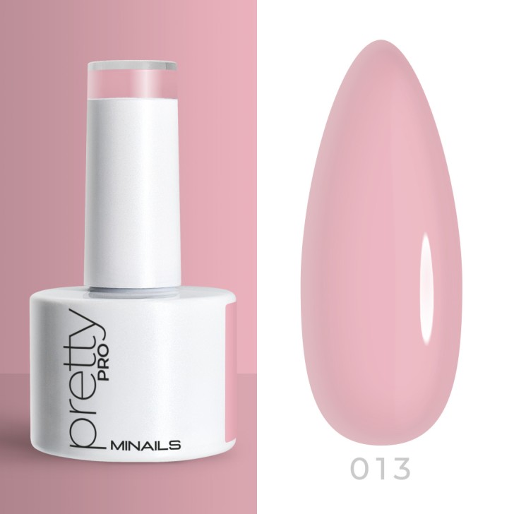 Pretty Pro Semi-Permanent Gel Colour - 013
