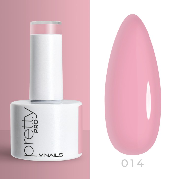 PRETTY PRO Gel Semipermanente Colour - 014