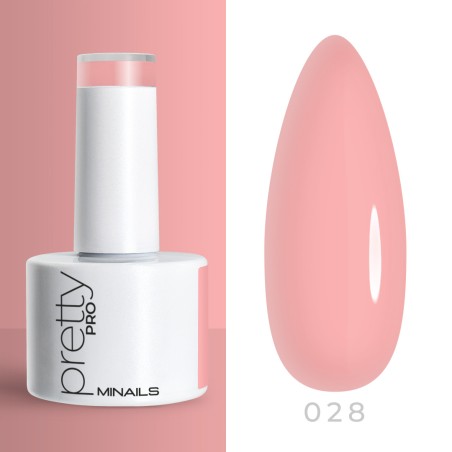 Pretty Pro Semi-Permanent Gel Colour - 028