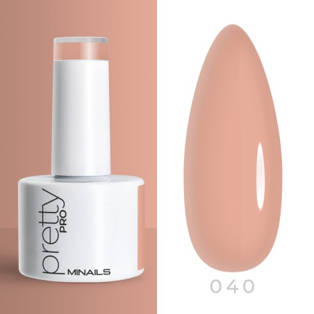 Pretty Pro Semi-Permanent Gel Colour - 040