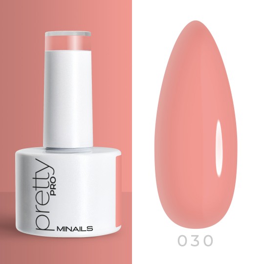PRETTY PRO Gel Semipermanente Colour - 030