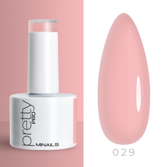 PRETTY PRO Gel Semipermanente Colour - 029