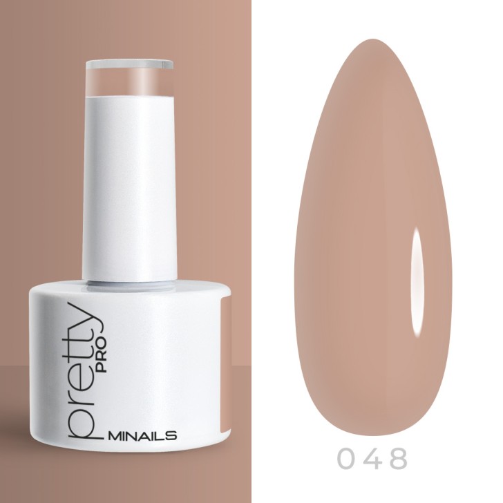 PRETTY PRO Gel Semipermanente Colour - 048