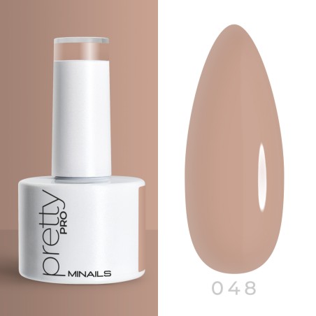 PRETTY PRO Gel Semipermanente Colour - 048