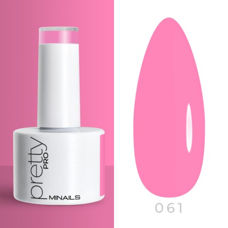 Pretty Pro Semi-Permanent Gel Colour - 061