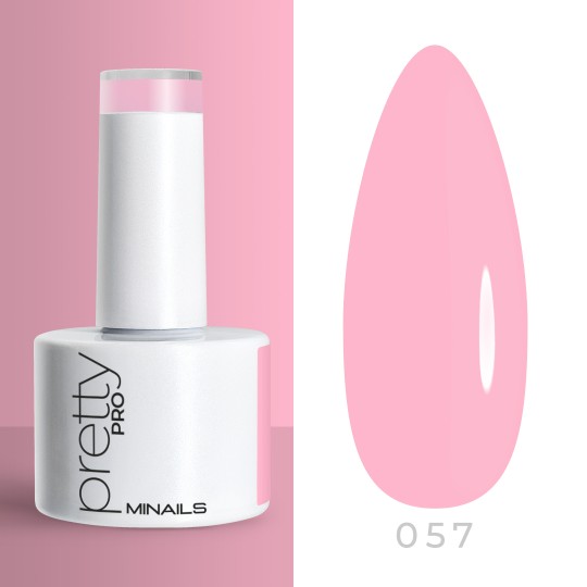 PRETTY PRO Gel Semipermanente Colour - 057